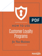 How To Use Customer Loyalty Programs For Your Business