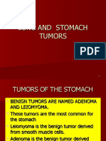 Pathanatomy Lecture - 14 Lung & Stomach Tumour