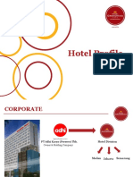 Hotel GranDhika Jakarta Profile
