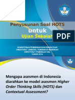 Penyusunan HOTS US-1