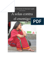 A Solas Contra El PDF