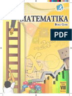 PDF Full Book Matematika BG Kelas VIII