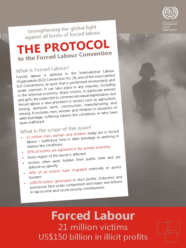 Brief on the Protocol to the Forced Labour Convention, 1930