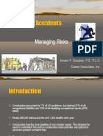 Construction Accident Risk Management