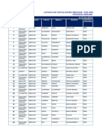 Listado Final Medicina - Medicina Especialidad Nacional 2017 2