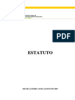 Estatuto IFRJ