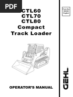 Gehl CTL 60