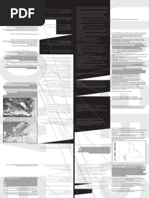 Diagrammatic Connections For Theoratical Evolution Pdf Architect Design