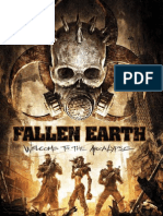 Fallen Earth Manual