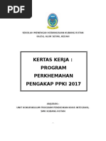 Program Perkhemahan Ppki 2017