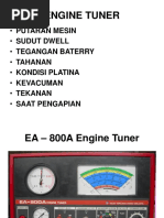 Materi Alat Ukur Engine Tuner