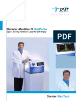 Dornier UroPulse Brochure
