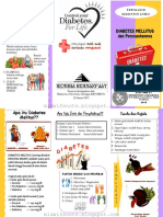 Cara Mencegah Diabetes Melitus