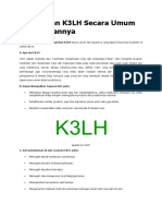 Pengertian K3LH Secara Umum Dan Tujuannya.docx