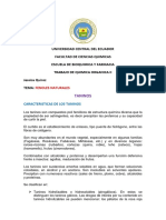 Temperstura 60 Extraccion de Flavonoides