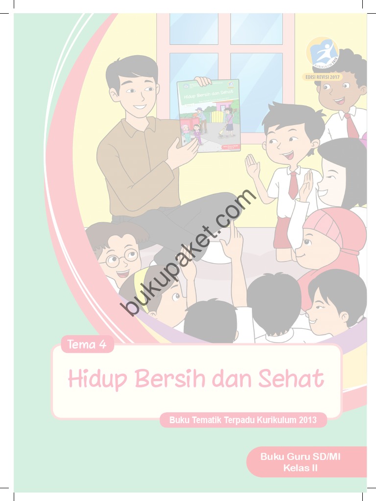 Kelas II Tema 4 Buku Gurupdf