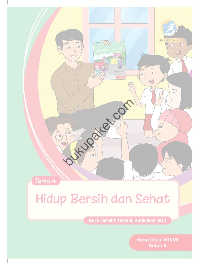 Kelas II Tema 4 Buku Gurupdf Kelas II Tema 4 Buku Gurupdf