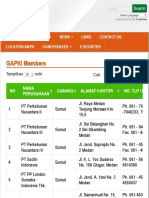 GAPKI Members - Gabungan Pengusaha Kelapa Sawit Indonesia (GAPKI)