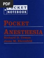 Download Pocket Anesthesia by Bayu Prabowo SN35939914 doc pdf