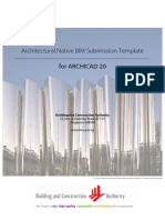 Arch Bim Template Guide Archicad 20