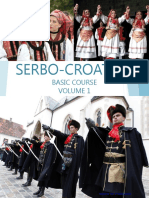 Serbo-Croatian Basic Course - Volume 1 - Student Text