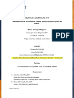 Hukumonline-Materi Publikasi Pelatihan Hukum Properti