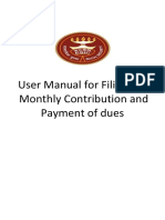 Esic Challan User Manual