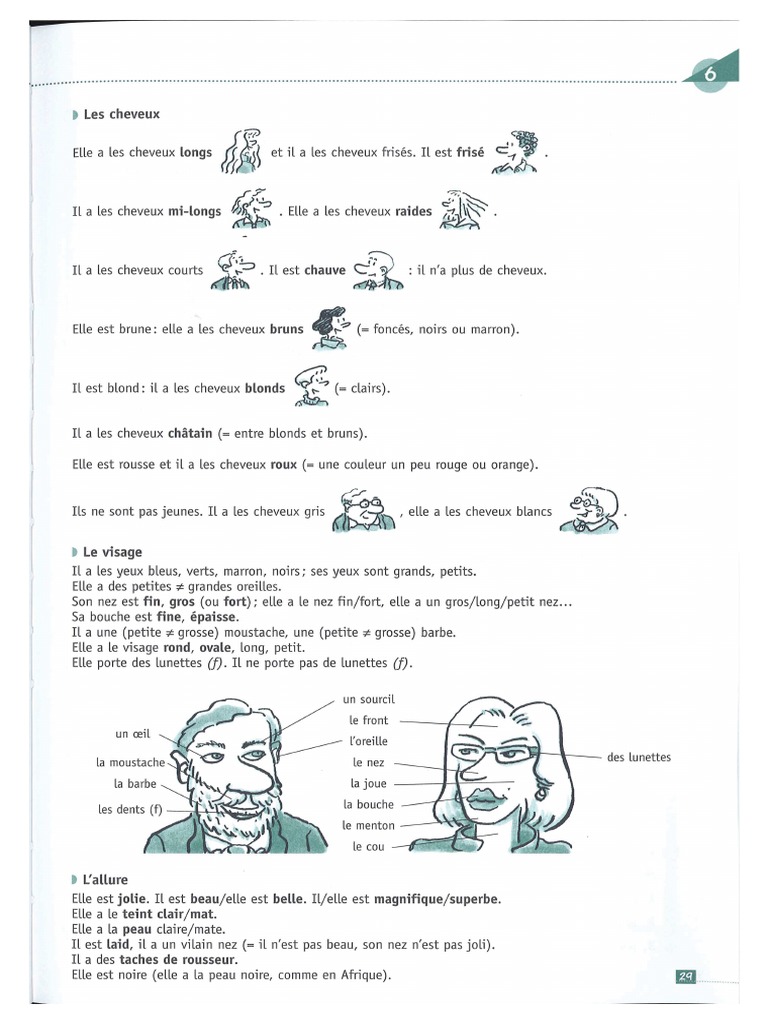 l Apparence Physique l Apparence Physique