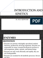 Enzymes