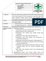 Sop Pemasangan Iud