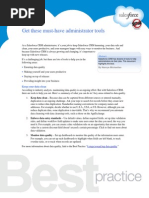 Download Get these must-have administrator tools by salesforcecom SN35940578 doc pdf