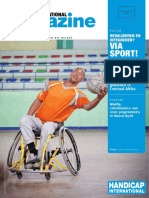  MAGAZINE - Handicap international België  #114