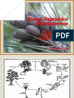 Plant Development - Biologi Reproduksi Gymnosperm