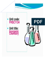 Fhsc1134 Ioc Chapter 1