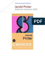 El_montaplatos_-_Harold_Pinter