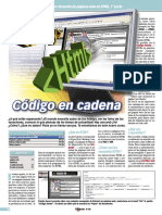 Curso de Creación de Paginas Web Con HTML PDF