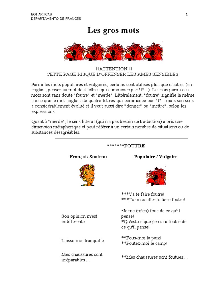 LES GROS MOTS.pdf Sciences philosophiques Science