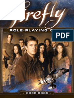 Firefly Role-Playing Game