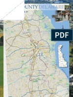 Kent County Bike Map