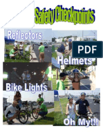 Bicycle Safety Checkpoints