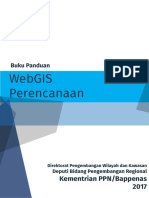 Panduan WebGIS DAK