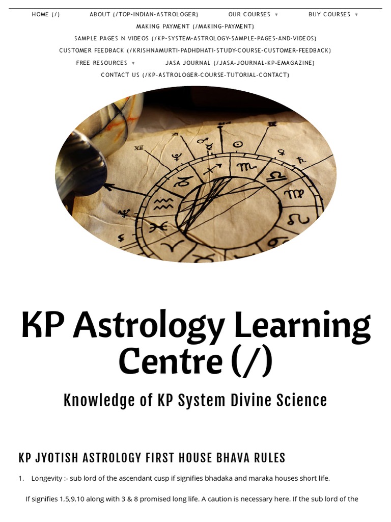 Astrology
