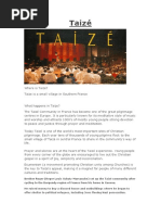 Taizé