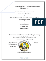 BSNL Report