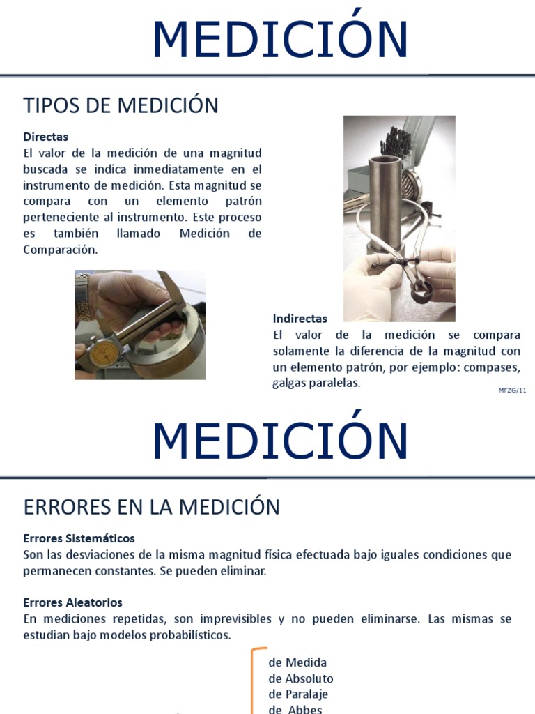 Partes de Los Instrumentos de Medicion.