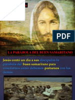 Parabola El Buen Samaritano