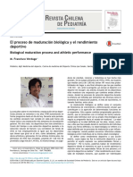 El proceso de maduración biológica y el rendimiento.pdf