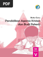 Download Kelas 05 SD Pendidikan Agama Kristen Dan Budi Pekerti Guru by Yurmi SN359417206 doc pdf