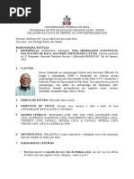 Radiografia - MUNANGA