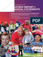 HRUK Trustees' Annual Report 2015 